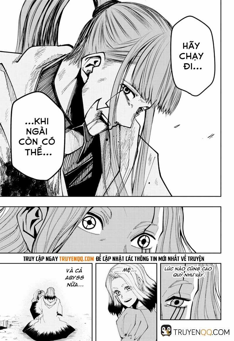 Mashle: Magic And Muscles Chapter 37 trang 14