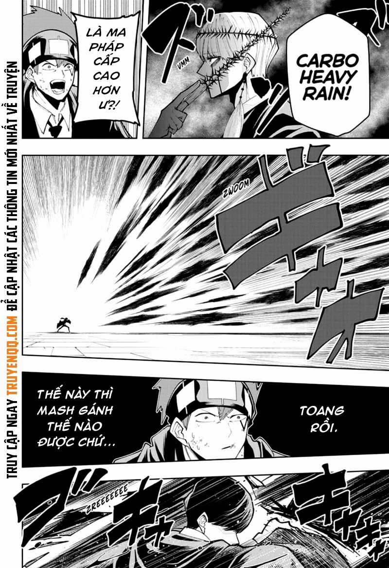 Mashle: Magic And Muscles Chapter 37 trang 17