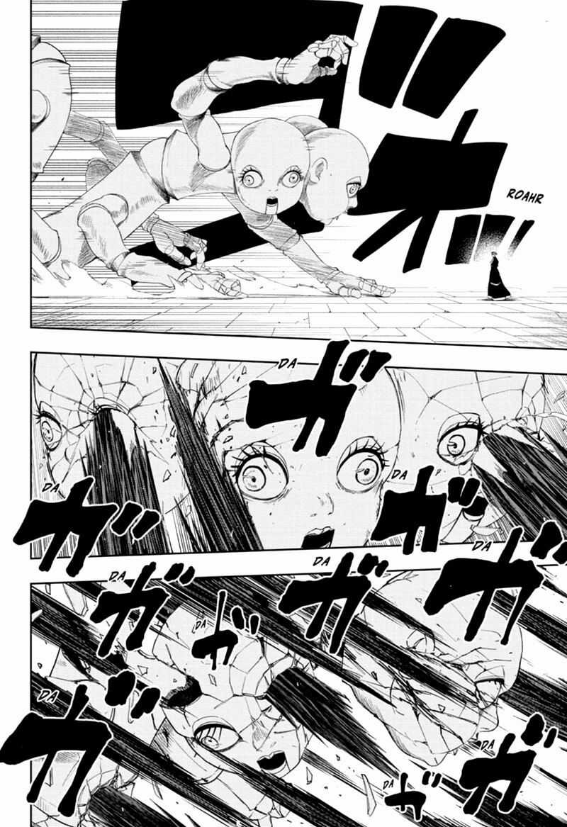 Mashle: Magic And Muscles Chapter 37 trang 21