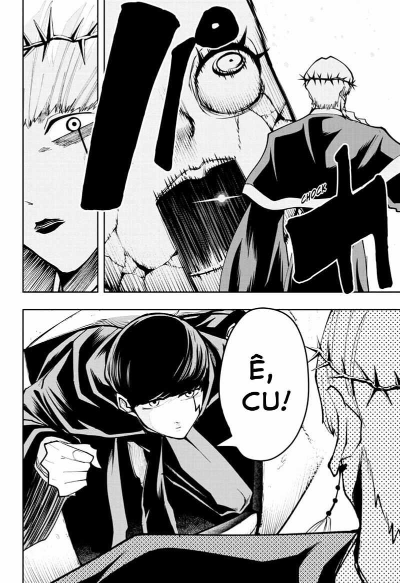 Mashle: Magic And Muscles Chapter 37 trang 23