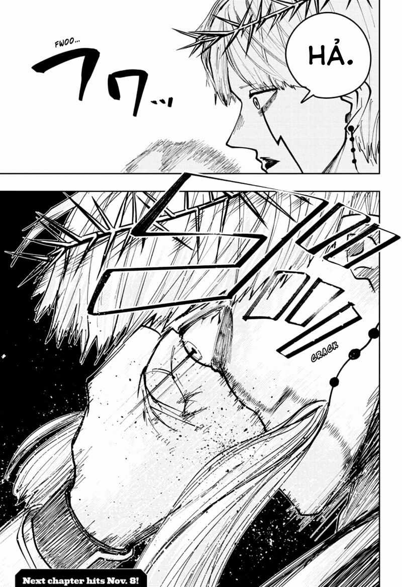 Mashle: Magic And Muscles Chapter 37 trang 24