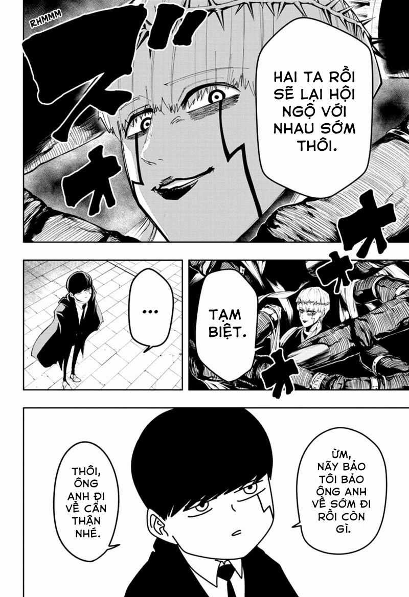 Mashle: Magic And Muscles Chapter 38 trang 14