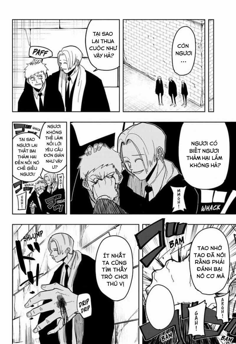 Mashle: Magic And Muscles Chapter 4 trang 17