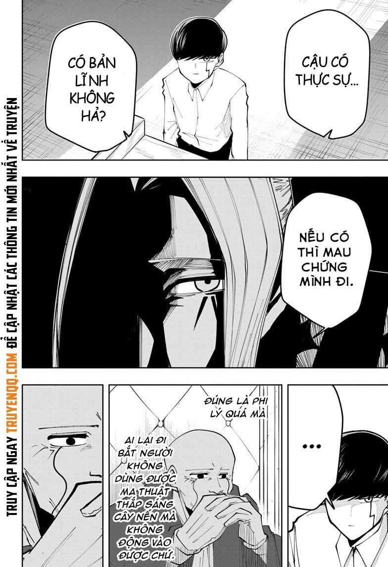 Mashle: Magic And Muscles Chapter 40 trang 14