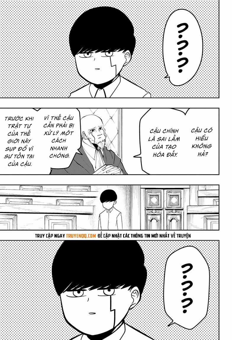 Mashle: Magic And Muscles Chapter 40 trang 9