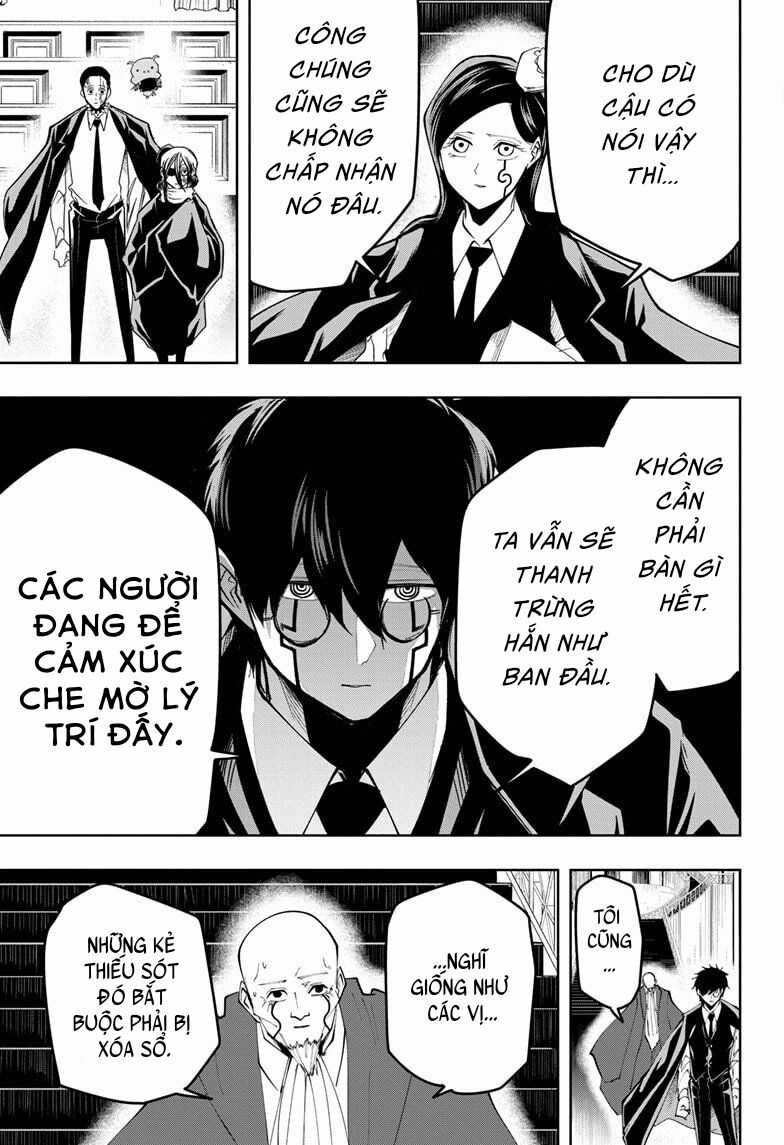 Mashle: Magic And Muscles Chapter 42 trang 14