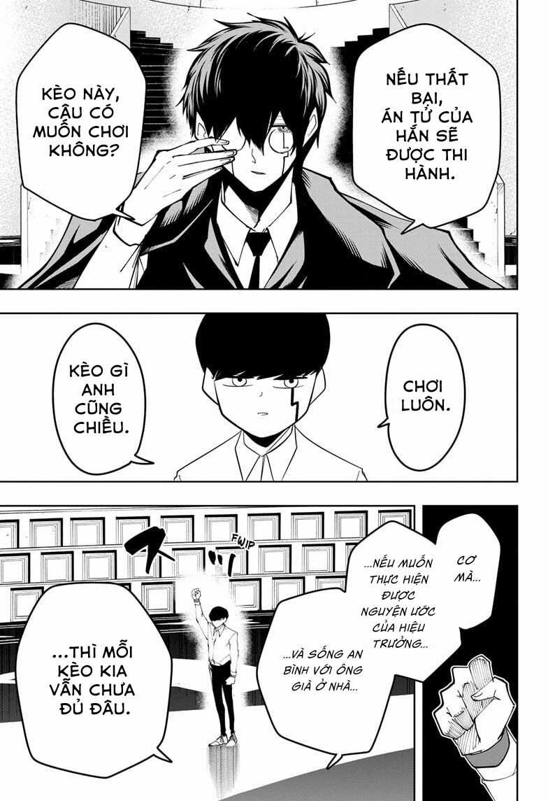 Mashle: Magic And Muscles Chapter 42 trang 18