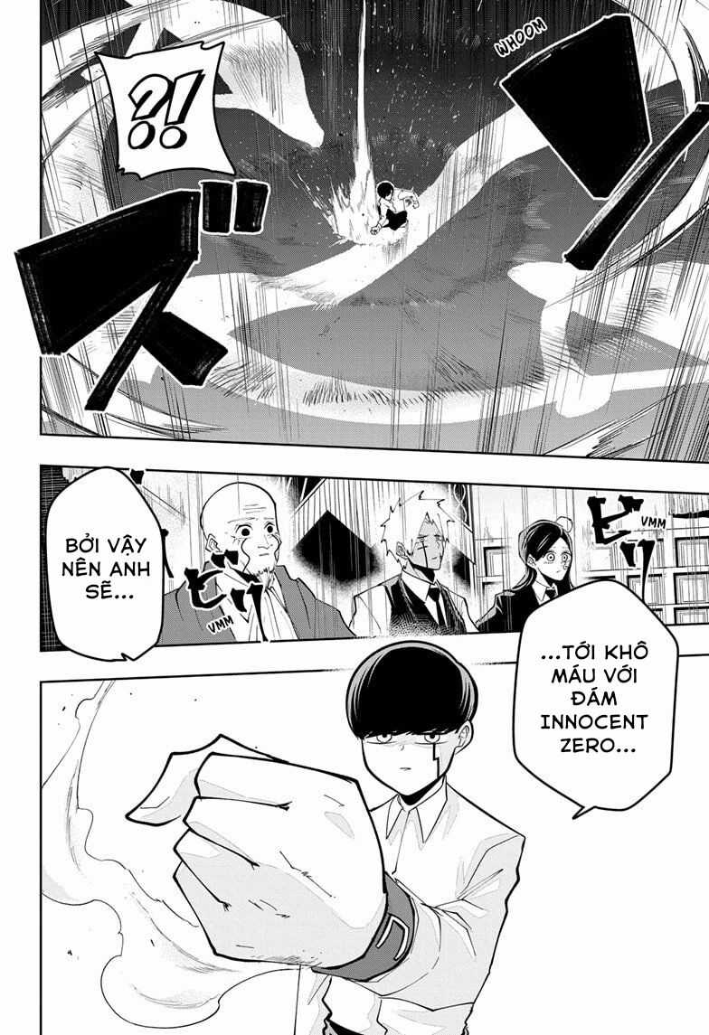 Mashle: Magic And Muscles Chapter 42 trang 19