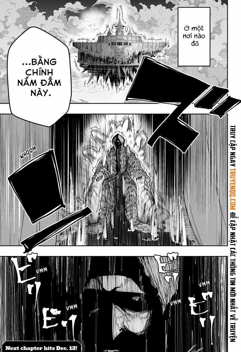 Mashle: Magic And Muscles Chapter 42 trang 20