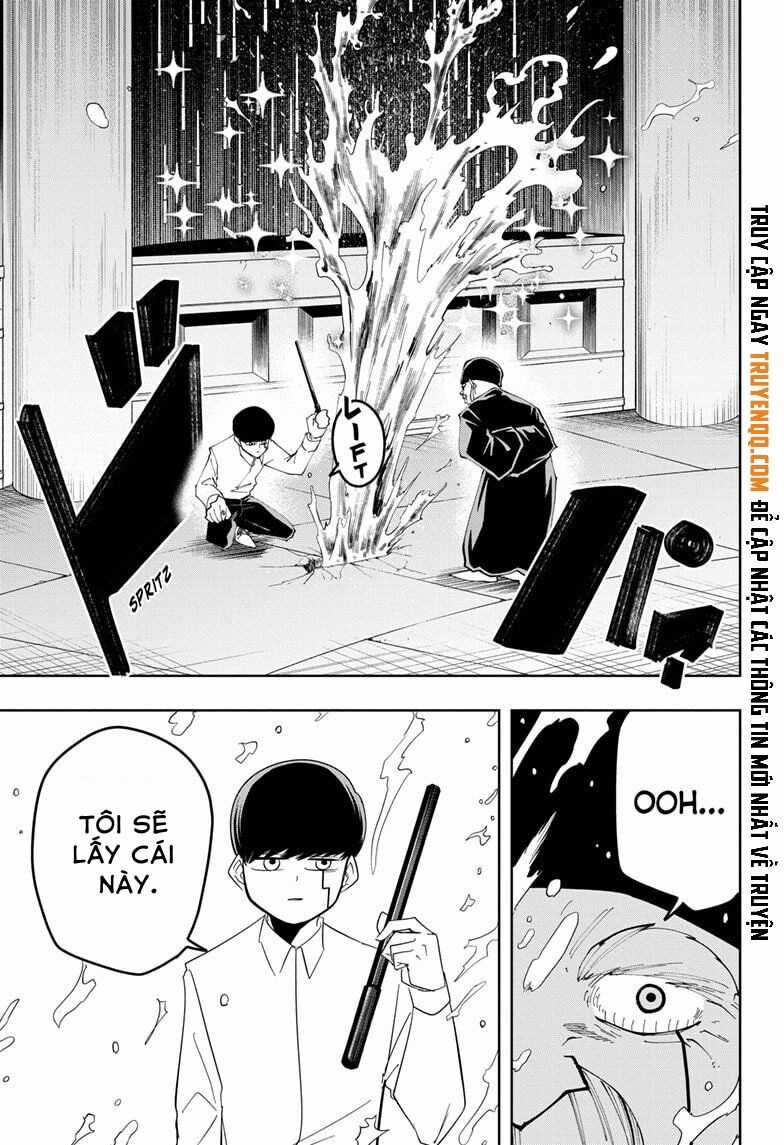 Mashle: Magic And Muscles Chapter 43 trang 16