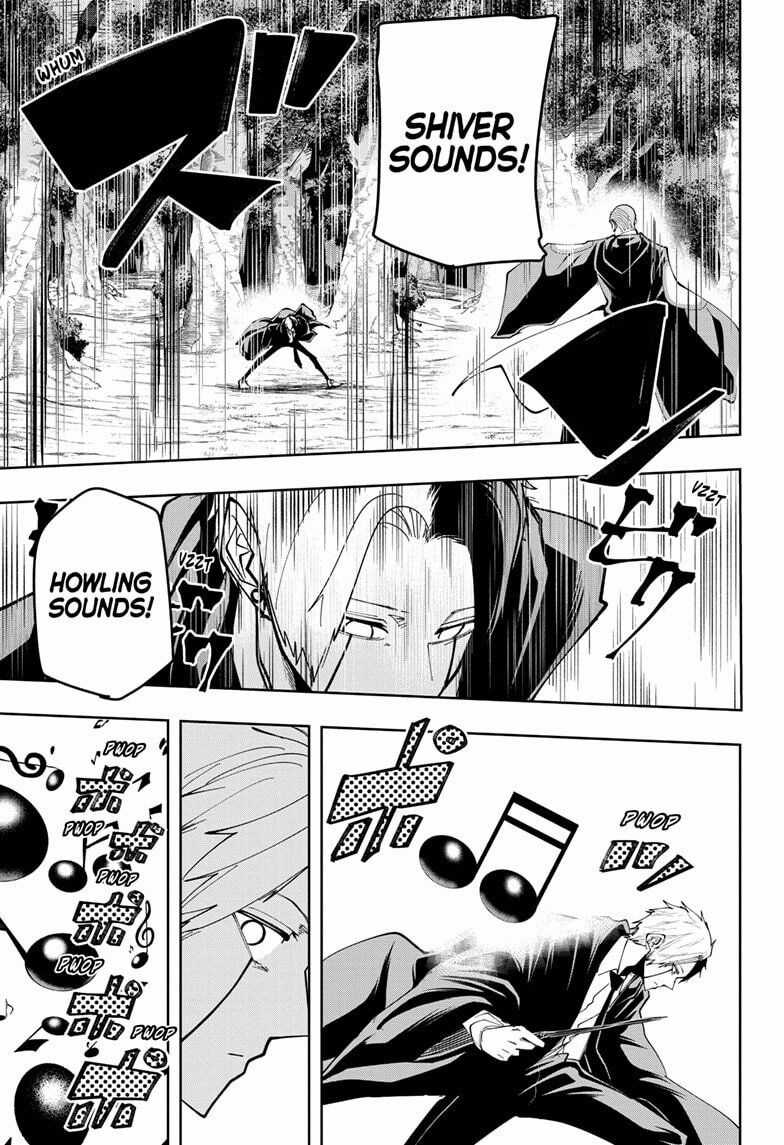 Mashle: Magic And Muscles Chapter 45 trang 12