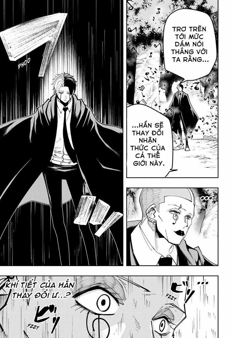 Mashle: Magic And Muscles Chapter 45 trang 16