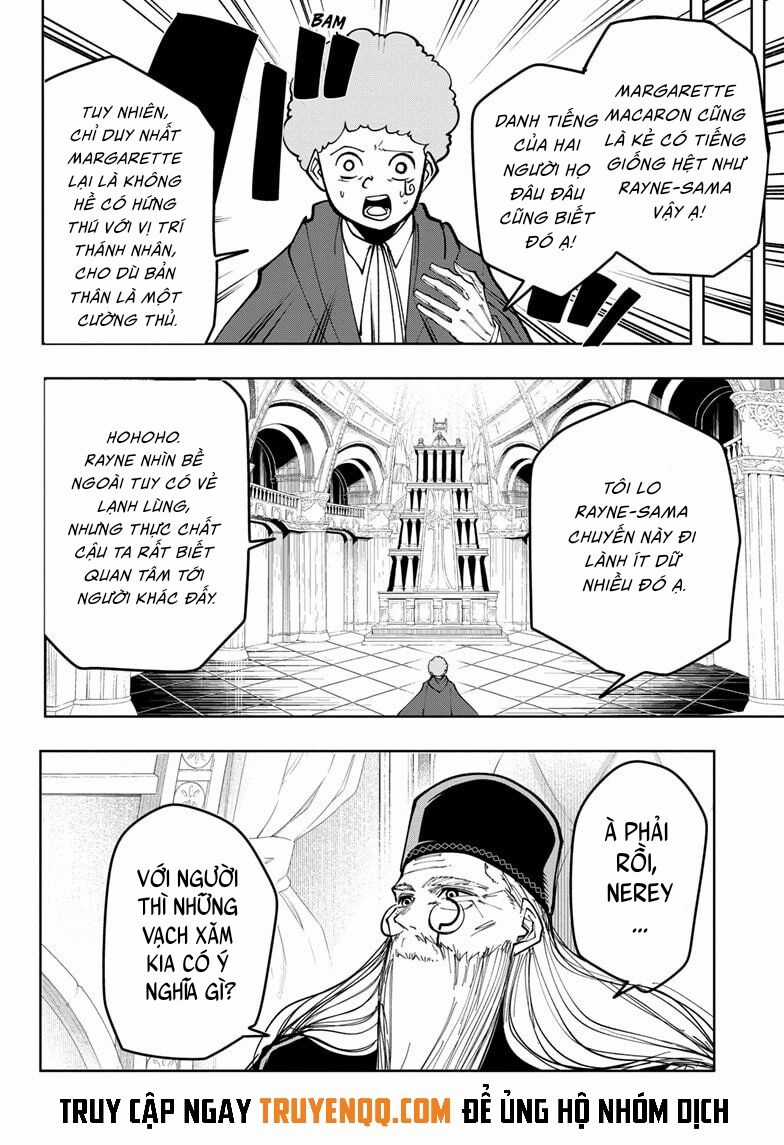 Mashle: Magic And Muscles Chapter 45 trang 17