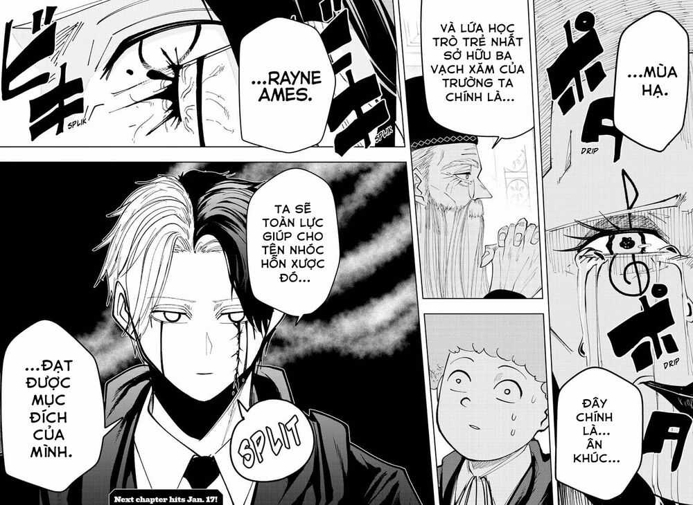 Mashle: Magic And Muscles Chapter 45 trang 19