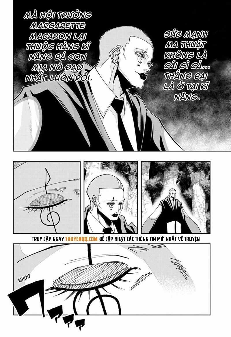 Mashle: Magic And Muscles Chapter 46 trang 11