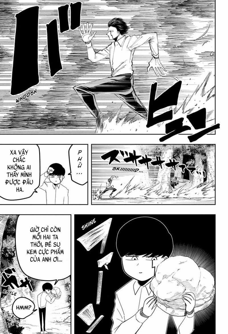 Mashle: Magic And Muscles Chapter 46 trang 4