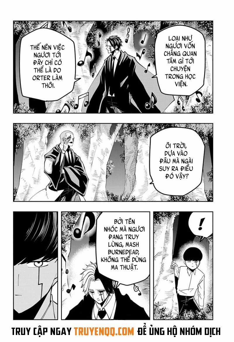 Mashle: Magic And Muscles Chapter 46 trang 7