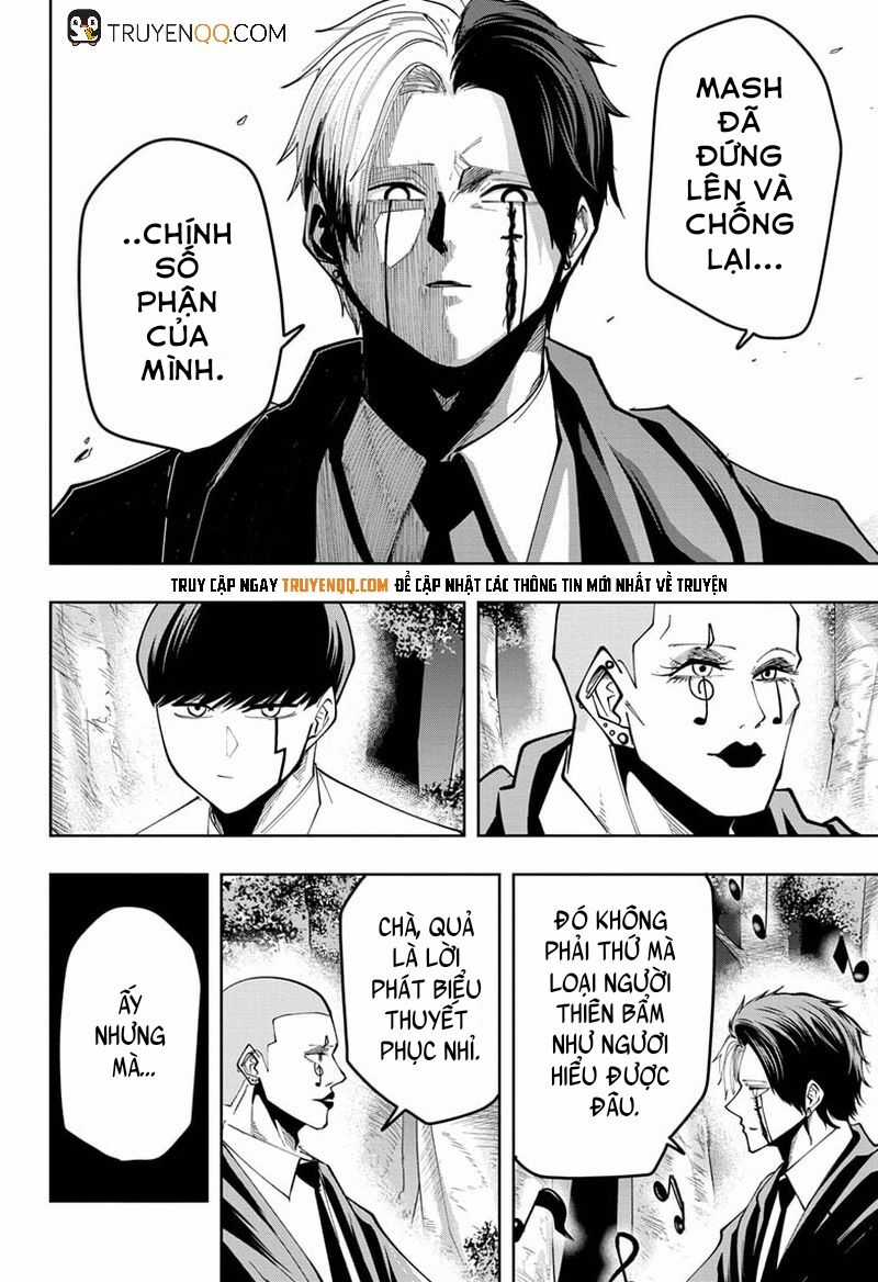 Mashle: Magic And Muscles Chapter 46 trang 9