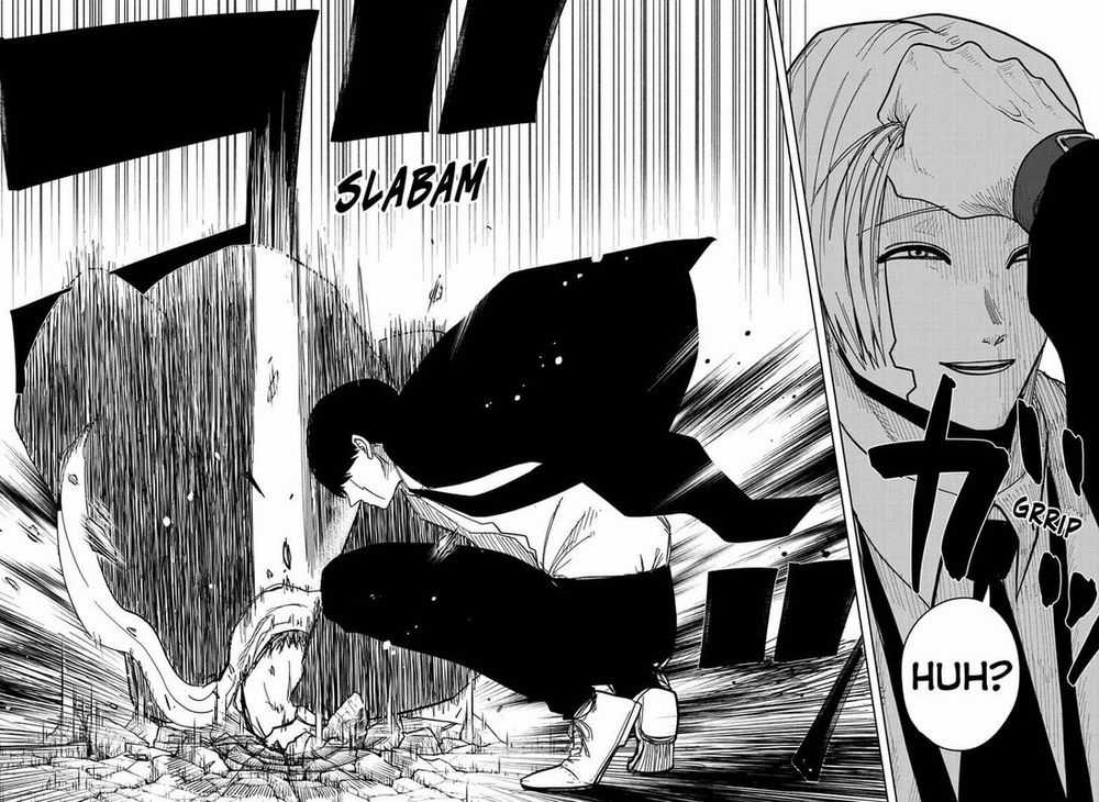 Mashle: Magic And Muscles Chapter 5 trang 17