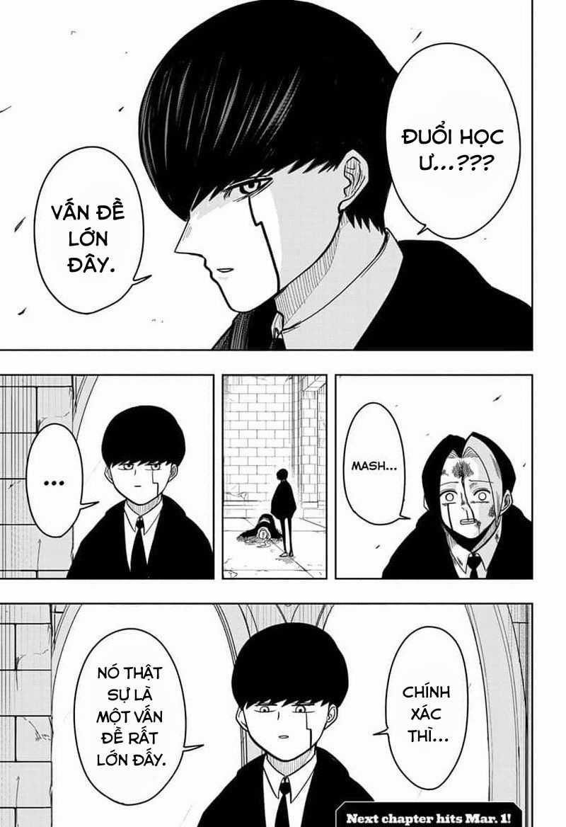 Mashle: Magic And Muscles Chapter 5 trang 19