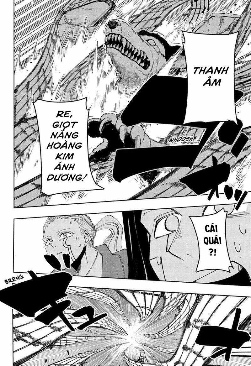 Mashle: Magic And Muscles Chapter 55 trang 13