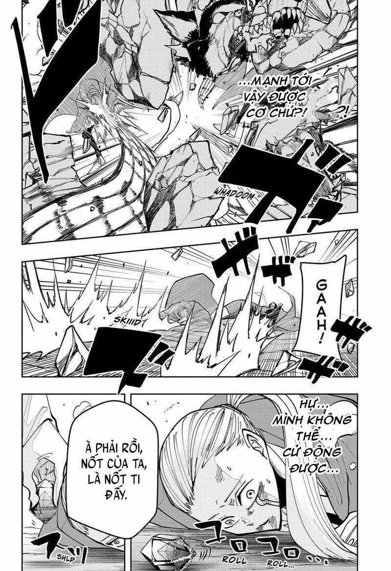 Mashle: Magic And Muscles Chapter 55 trang 15