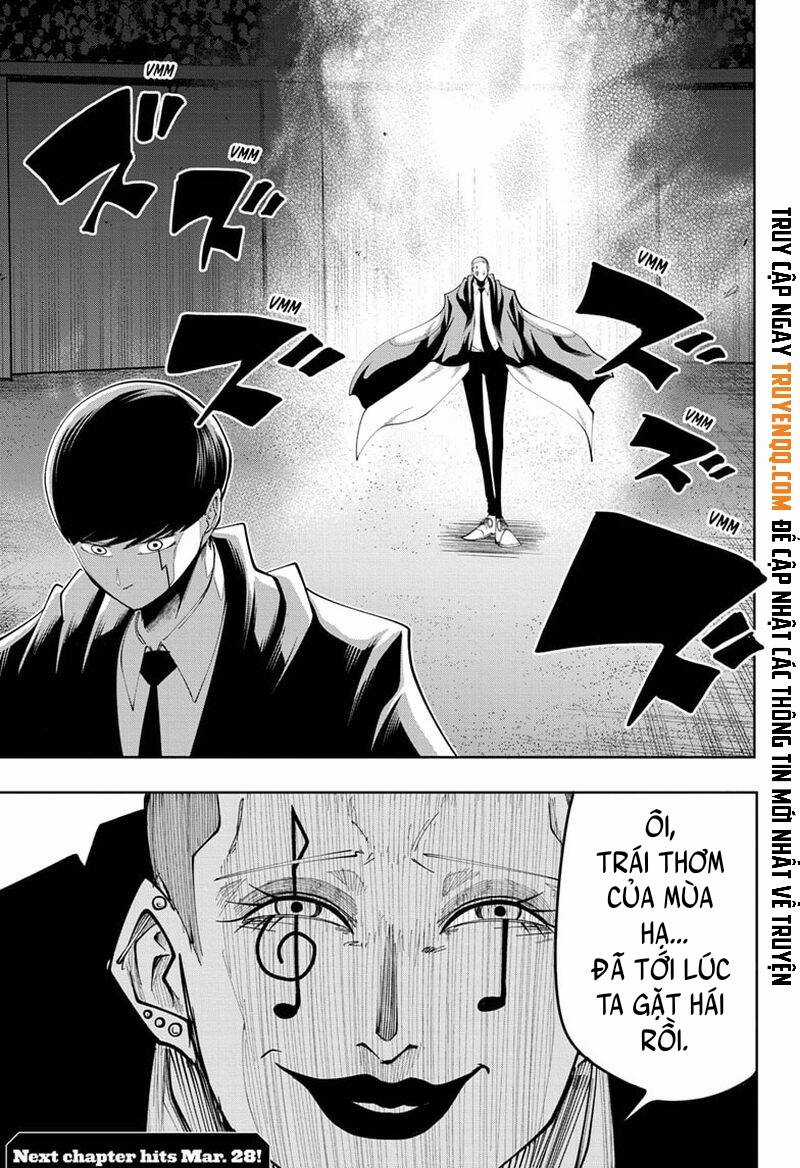 Mashle: Magic And Muscles Chapter 55 trang 20