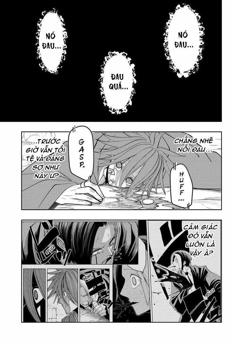Mashle: Magic And Muscles Chapter 55 trang 6