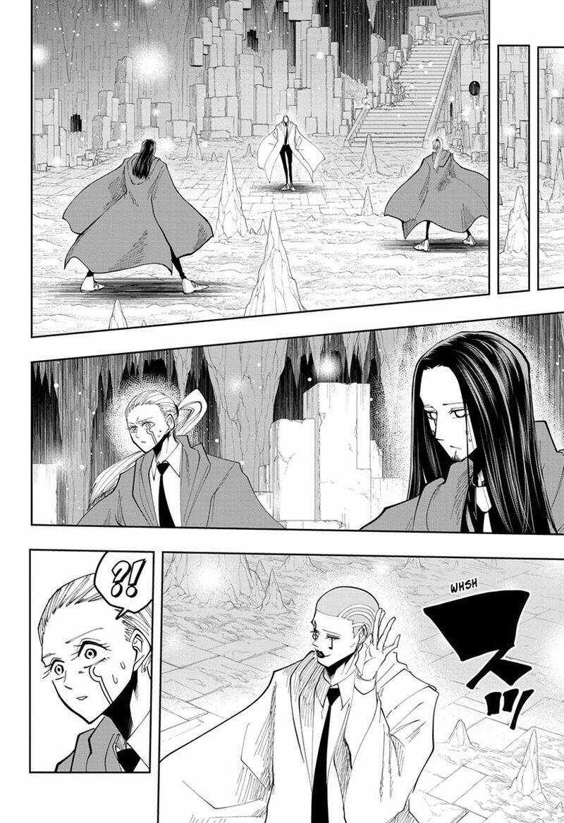 Mashle: Magic And Muscles Chapter 55 trang 9