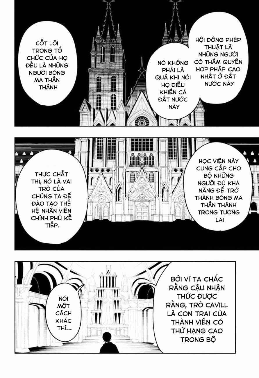 Mashle: Magic And Muscles Chapter 6 trang 13