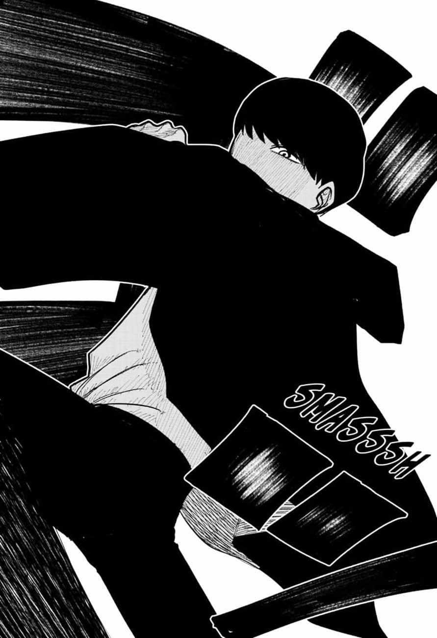 Mashle: Magic And Muscles Chapter 6 trang 5