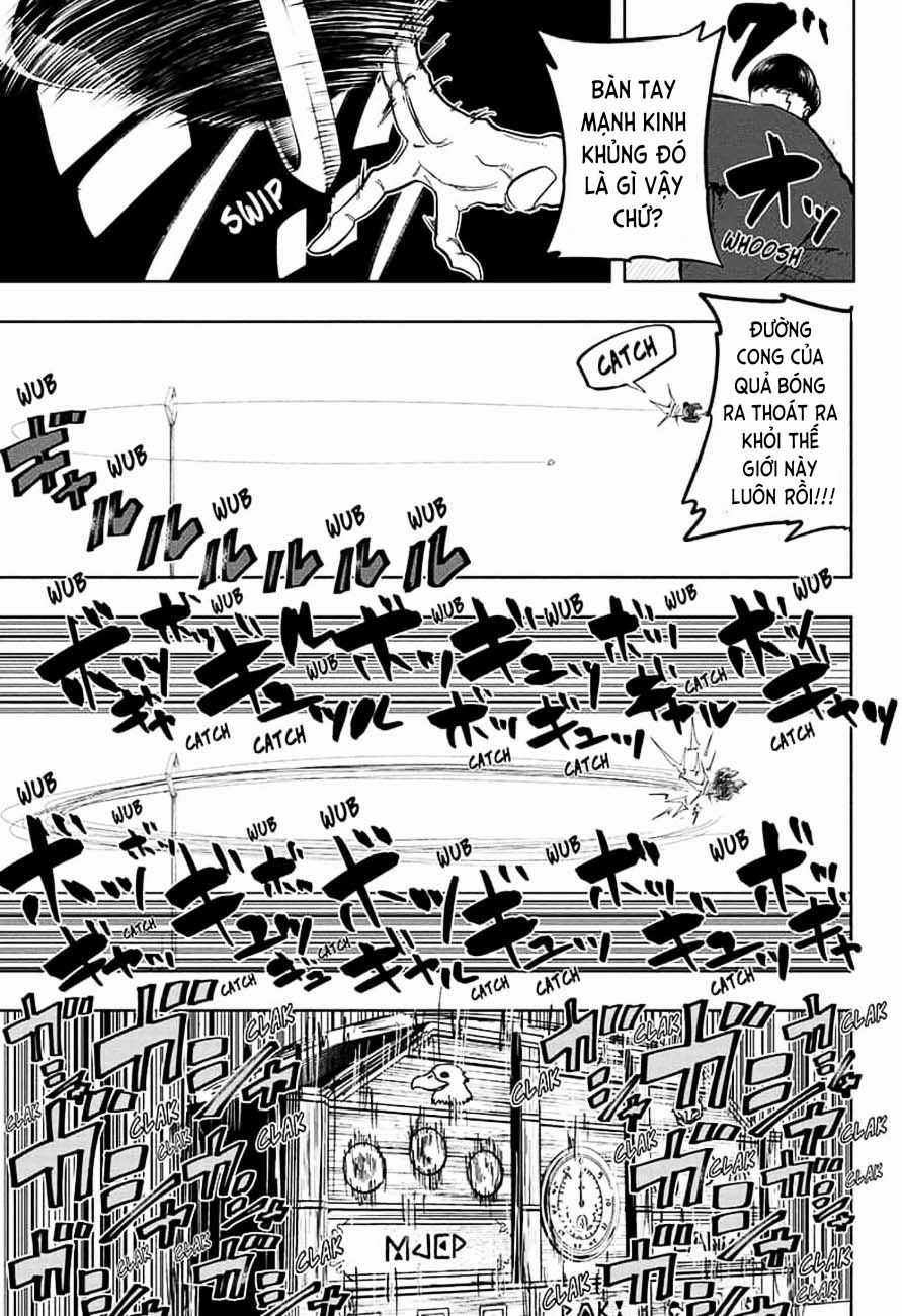 Mashle: Magic And Muscles Chapter 7 trang 16