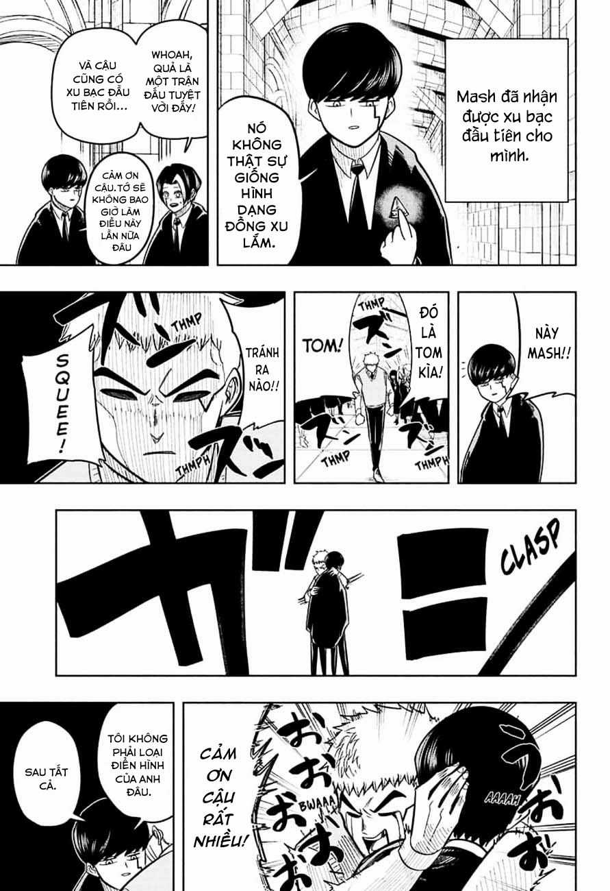 Mashle: Magic And Muscles Chapter 7 trang 18