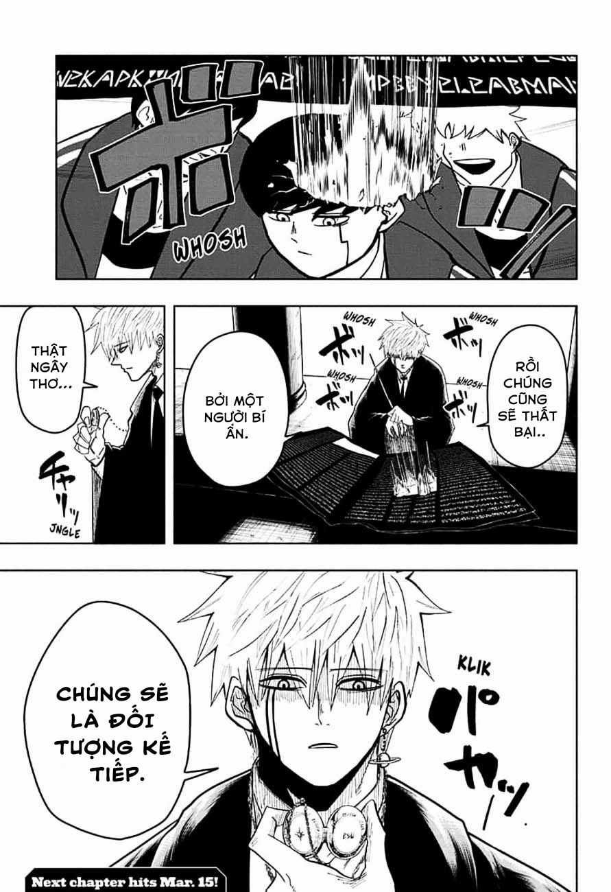 Mashle: Magic And Muscles Chapter 7 trang 20