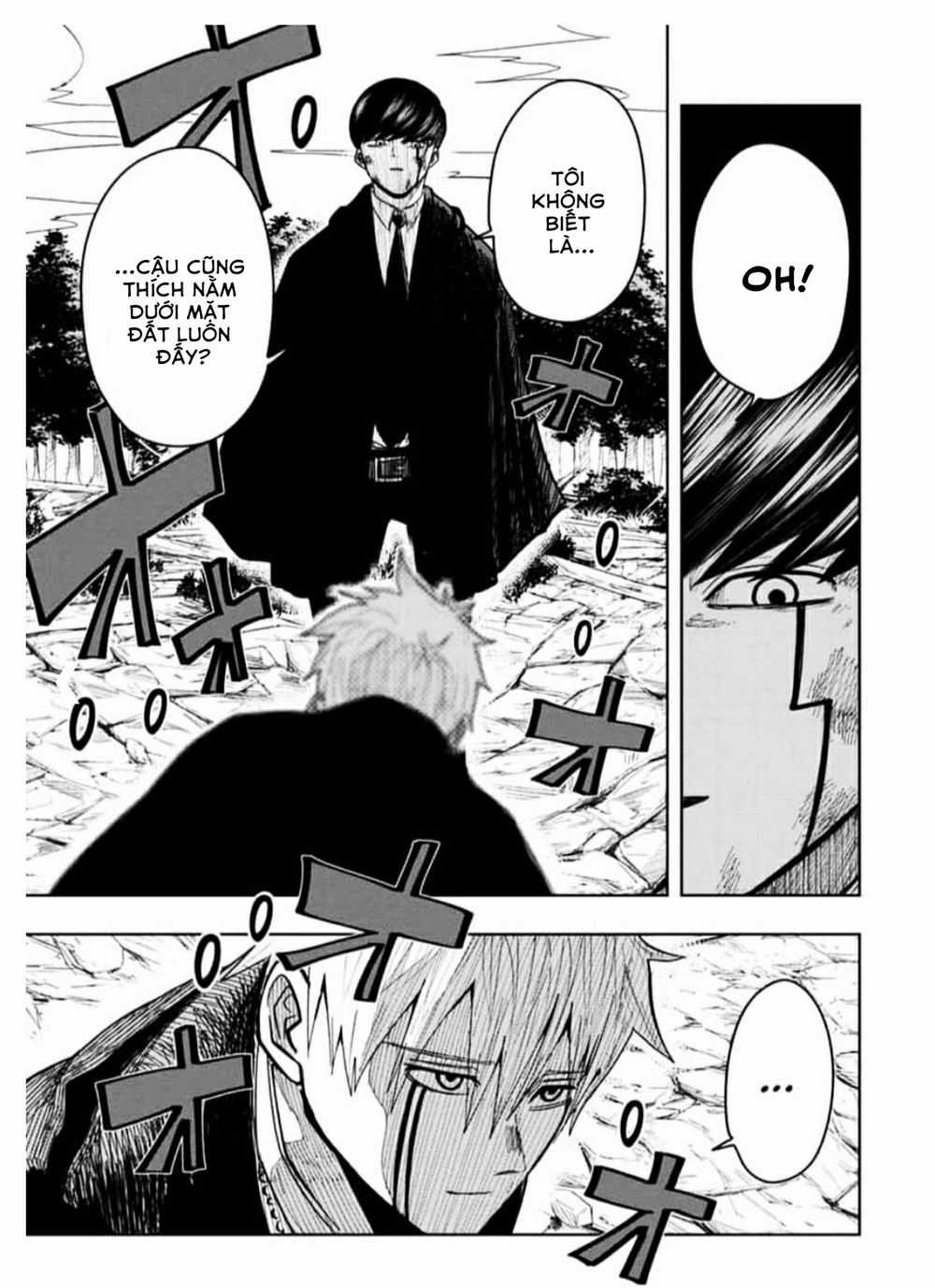 Mashle: Magic And Muscles Chapter 8 trang 19