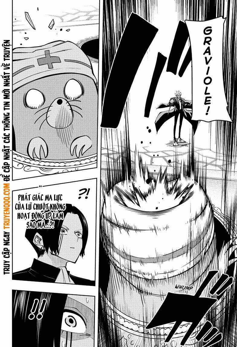 Mashle: Magic And Muscles Chapter 86 trang 19