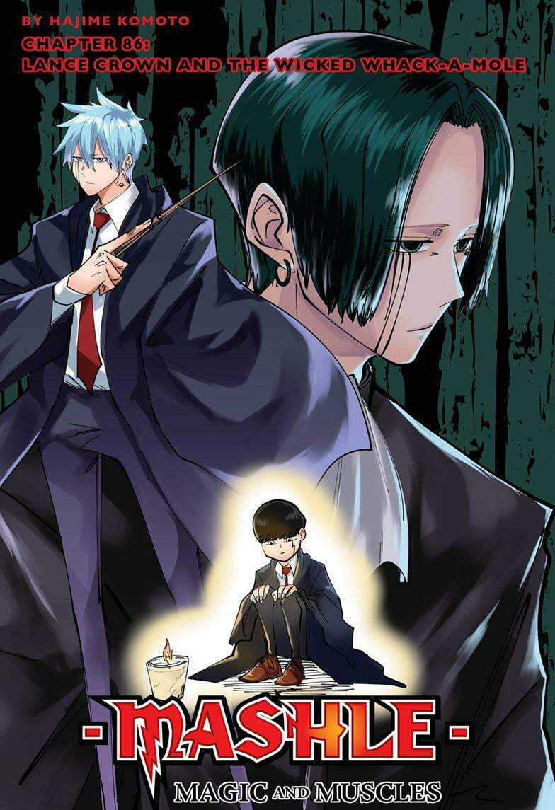Mashle: Magic And Muscles Chapter 86 trang 2