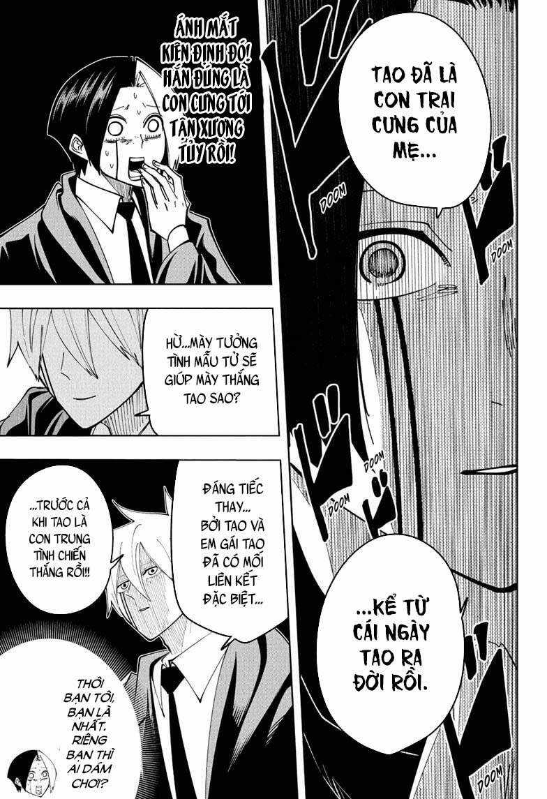 Mashle: Magic And Muscles Chapter 86 trang 8