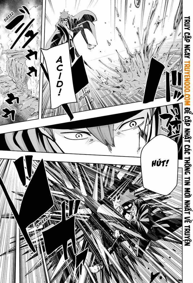 Mashle: Magic And Muscles Chapter 87 trang 10