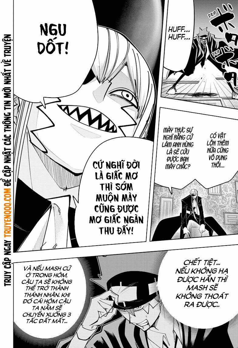 Mashle: Magic And Muscles Chapter 87 trang 11