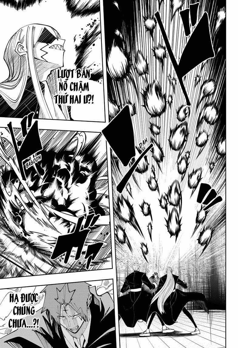 Mashle: Magic And Muscles Chapter 87 trang 14