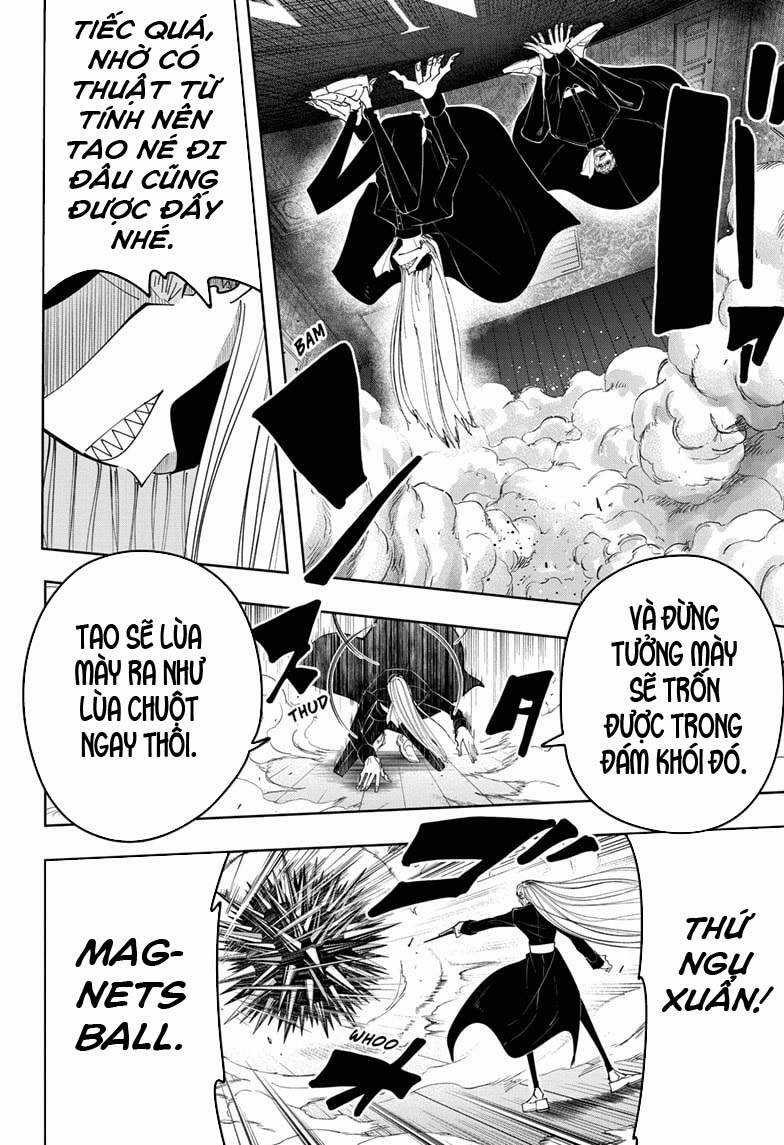 Mashle: Magic And Muscles Chapter 87 trang 15