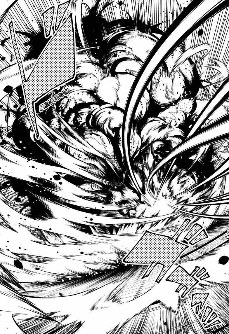 Mashle: Magic And Muscles Chapter 87 trang 19