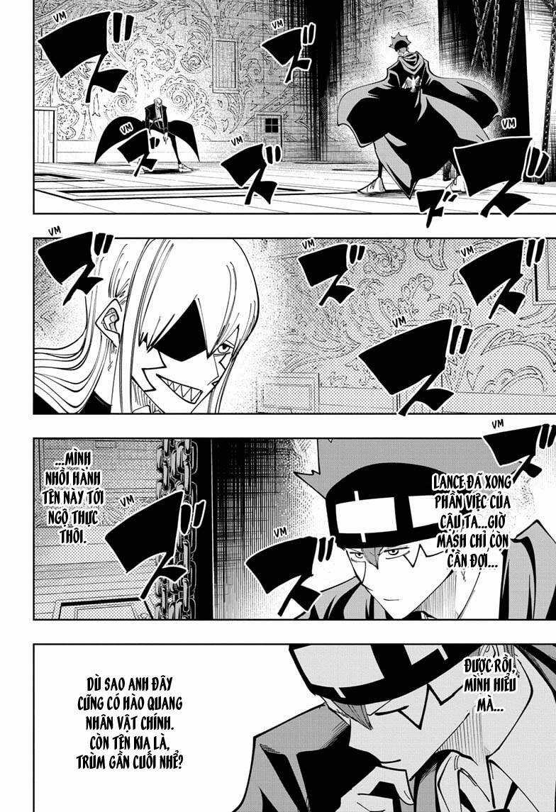 Mashle: Magic And Muscles Chapter 87 trang 5