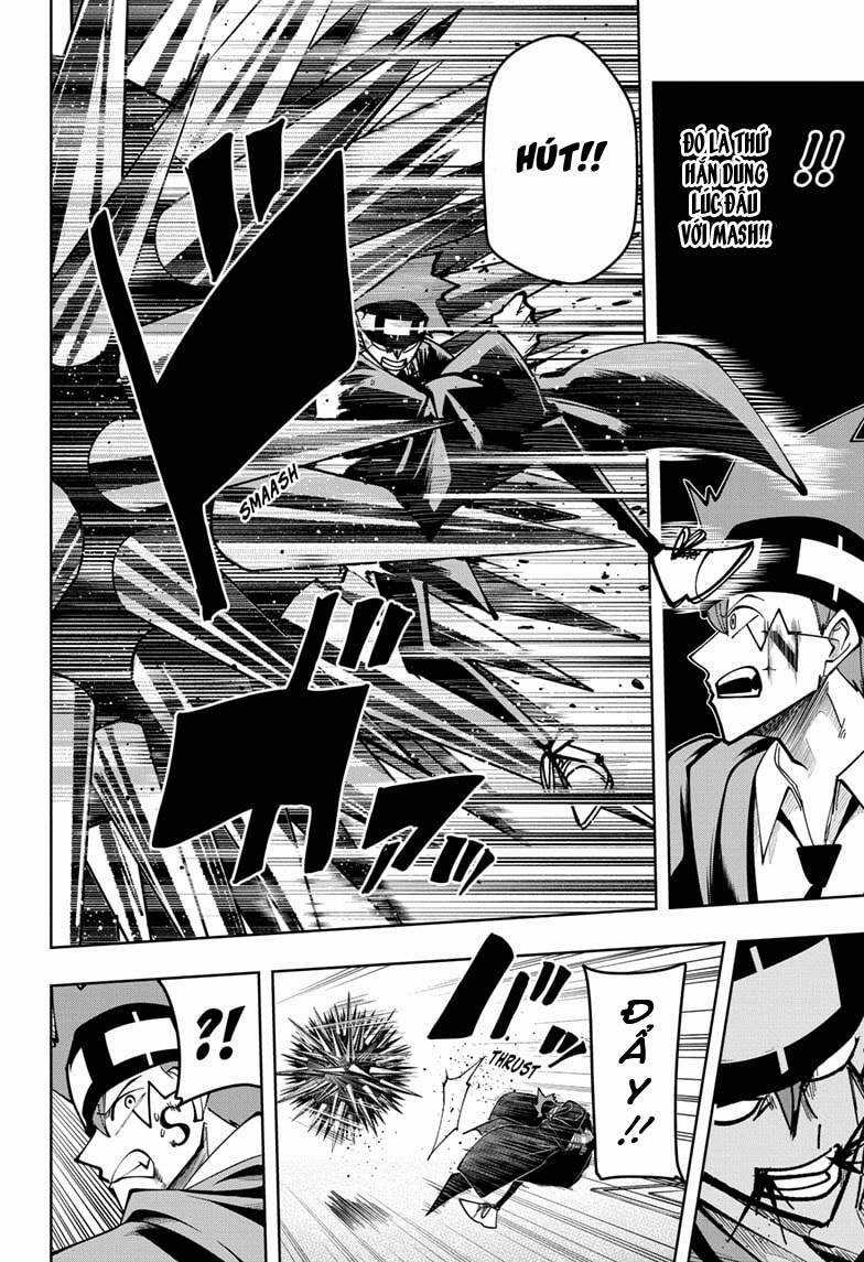 Mashle: Magic And Muscles Chapter 87 trang 9