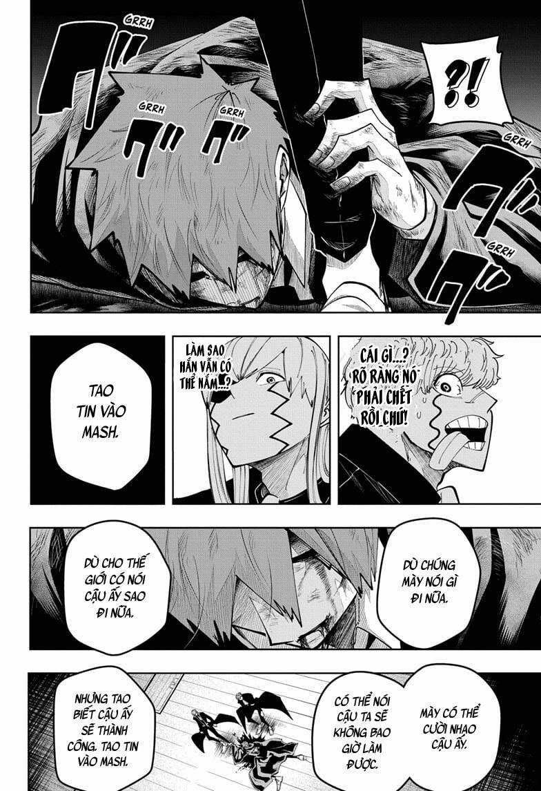 Mashle: Magic And Muscles Chapter 88 trang 13