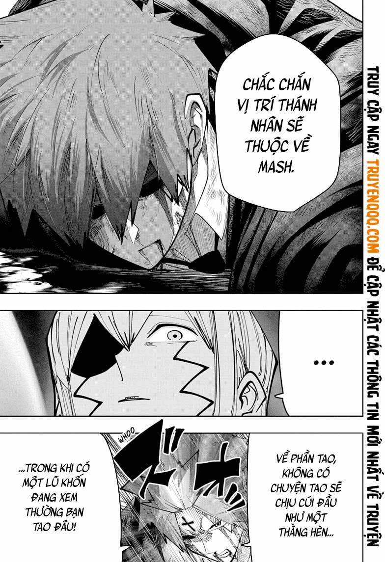 Mashle: Magic And Muscles Chapter 88 trang 14