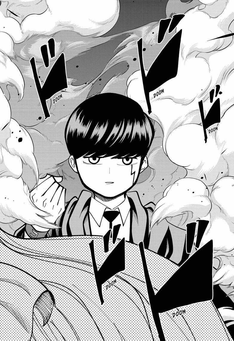 Mashle: Magic And Muscles Chapter 88 trang 17