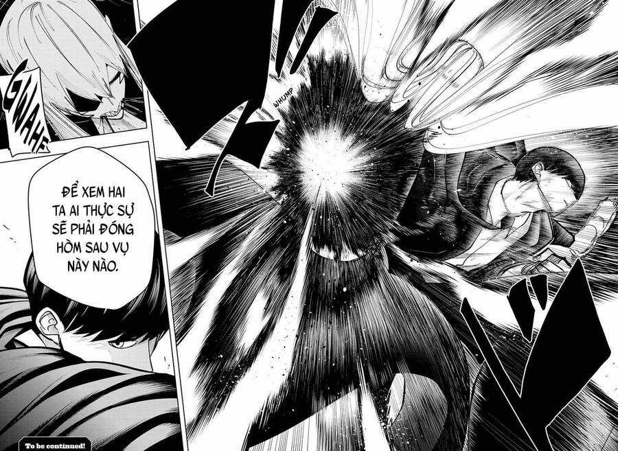 Mashle: Magic And Muscles Chapter 88 trang 19