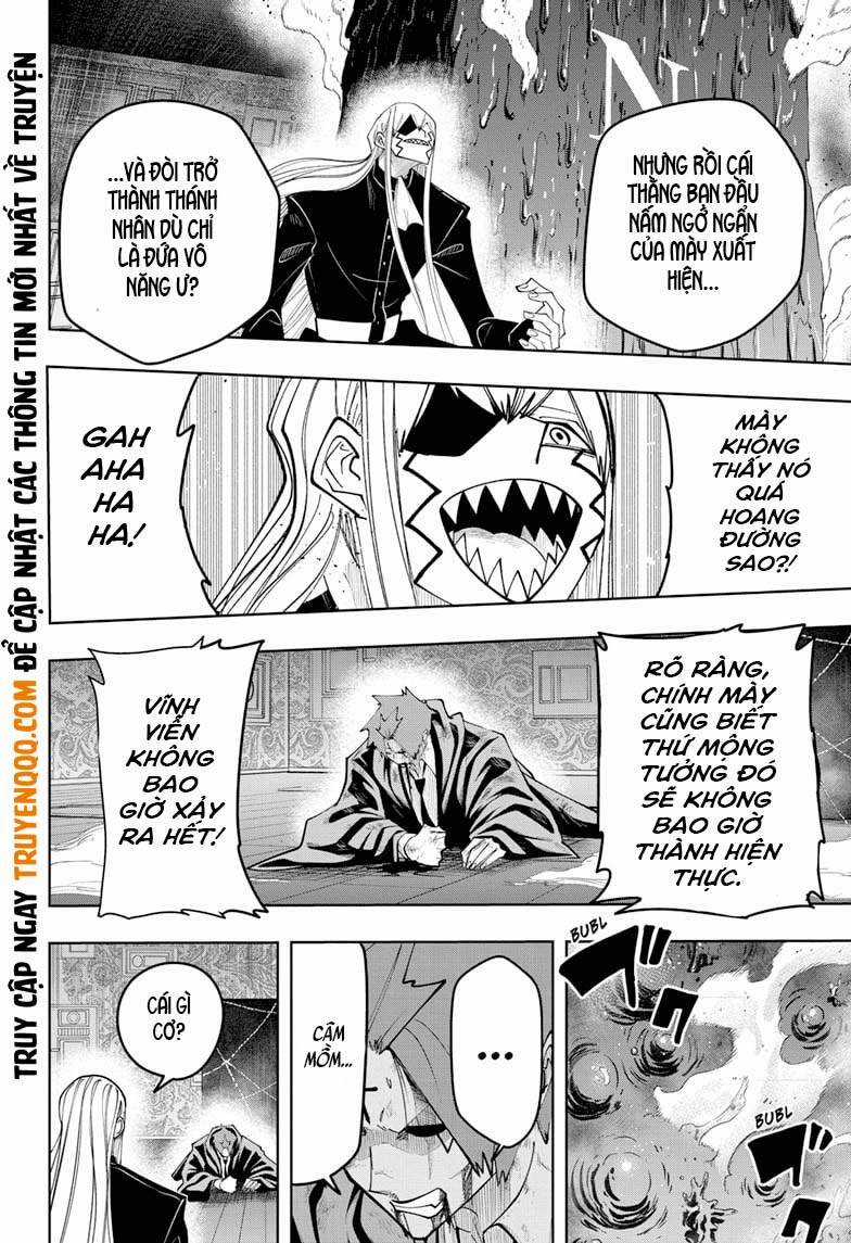 Mashle: Magic And Muscles Chapter 88 trang 7